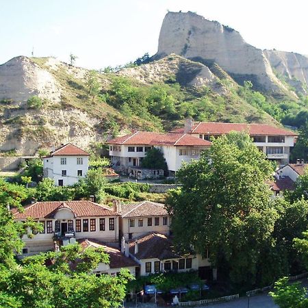 Despot Slav Hotel & Restaurant Мельник Экстерьер фото