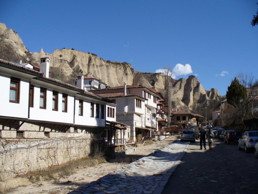 Despot Slav Hotel & Restaurant Мельник Экстерьер фото